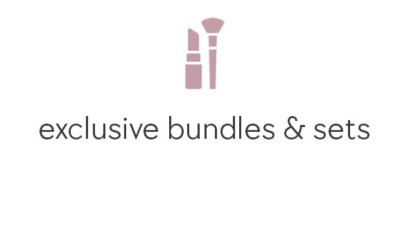 exclusive bundles & sets