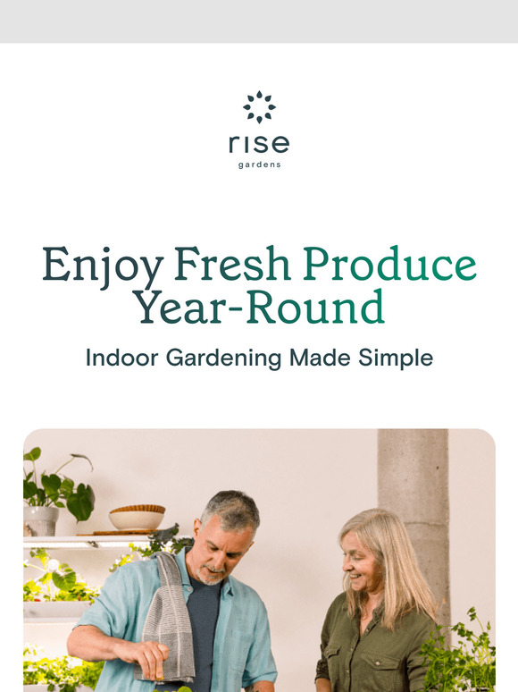 Why Indoor Gardening? 🌱