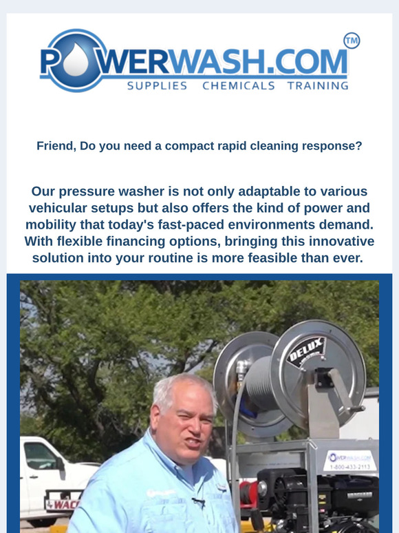Discover Rapid Cleaning Solutions for Urban Environments! 🚀