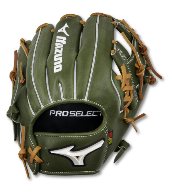 Mizuno Pro Select, Premium Infielder Baseball Glove