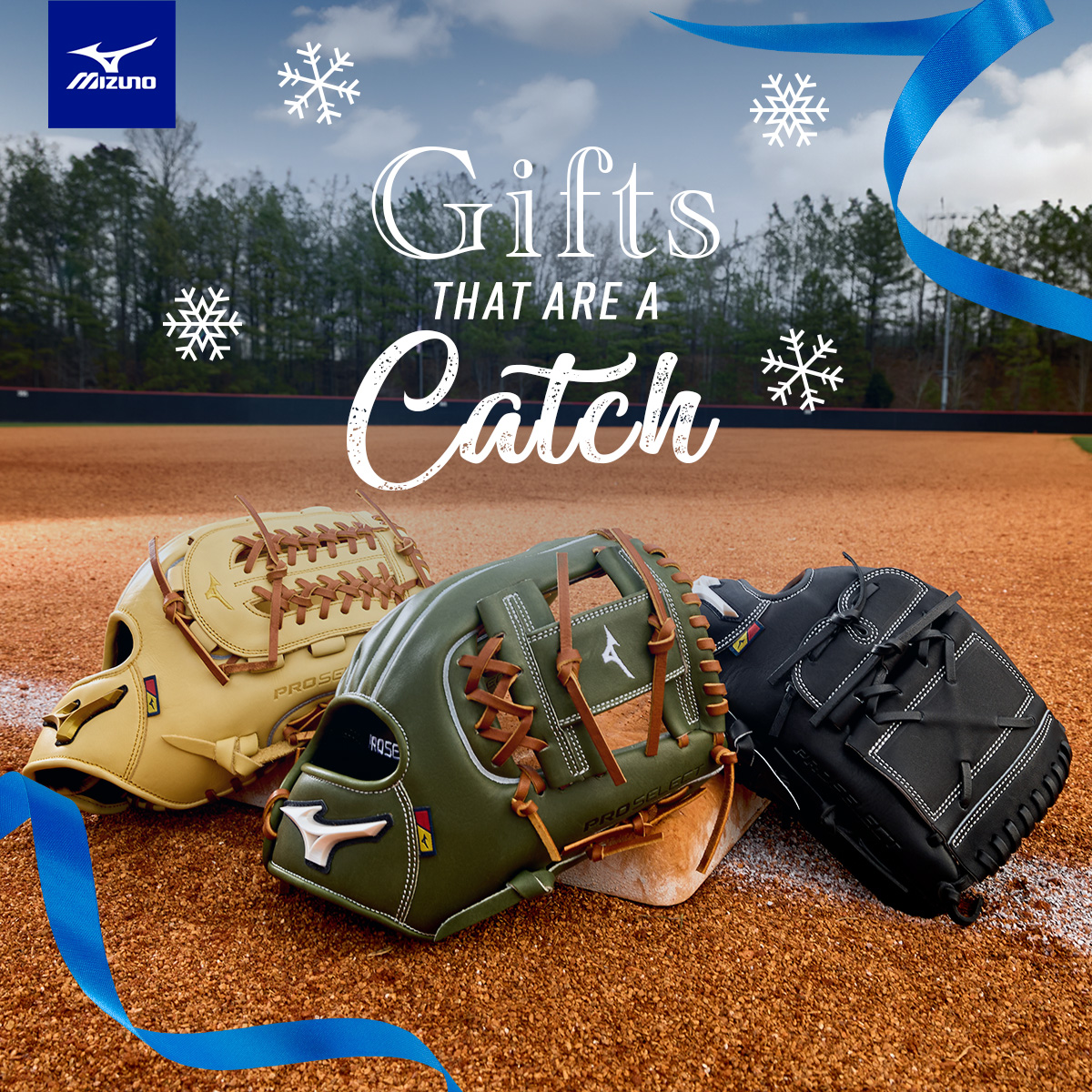 GIFTS THAT ARE A CATCH