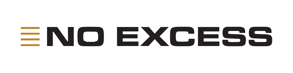 No Excess Logo