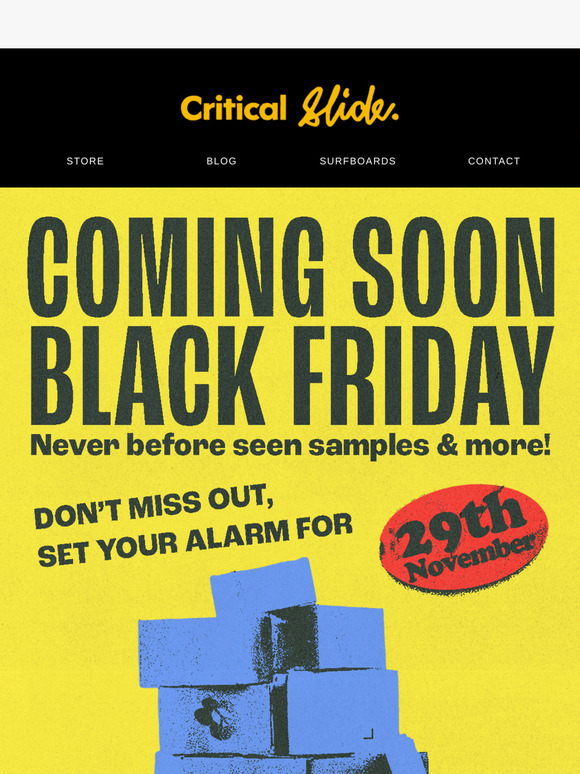 The Critical Slide Society: Announcing - Birdwell x Critical