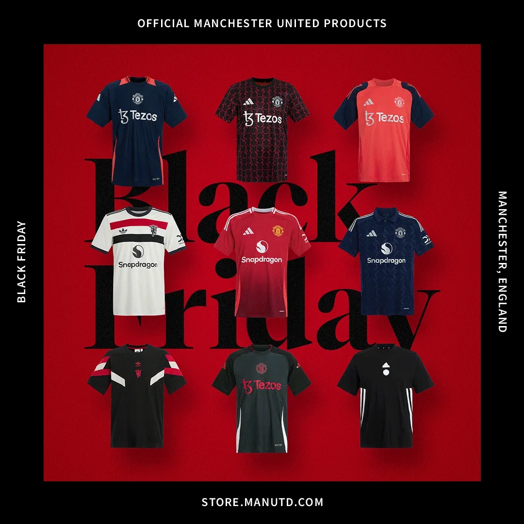 24/25 Home Kit - Own the moment