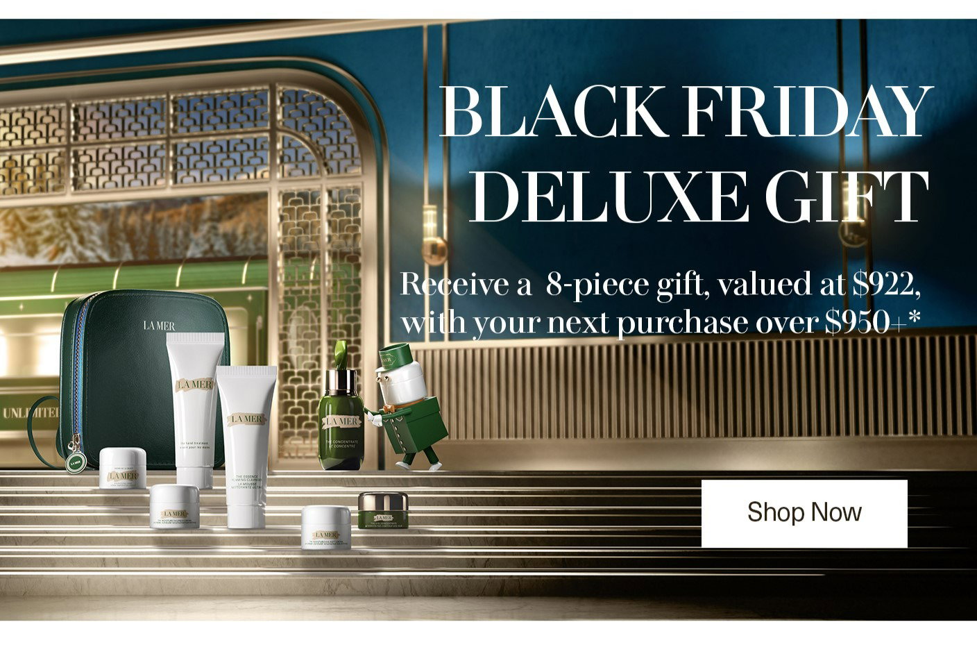 BLACK FRIDAY DELUXE GIFT