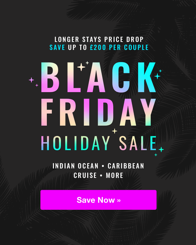 Blue Bay Travel: 📣 Black Friday Price Drop | 14nts from £1,549pp | Milled