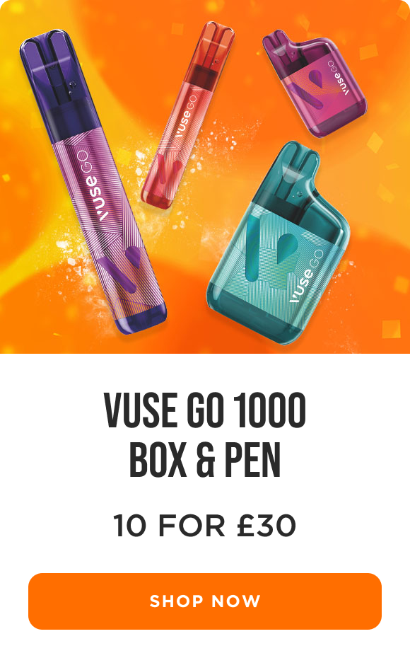 Vuse Go Black Friday