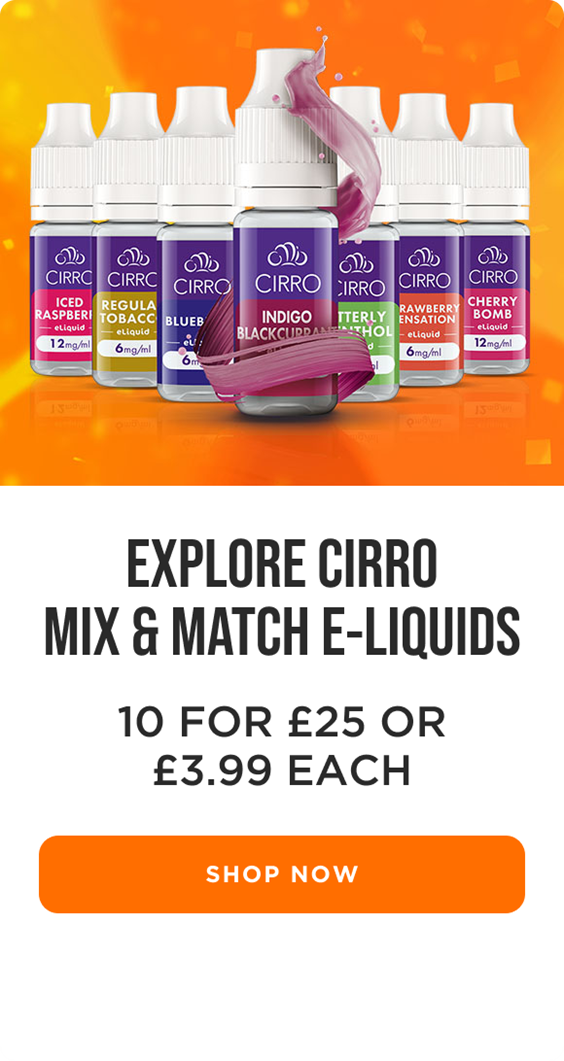 Cirro Black Friday