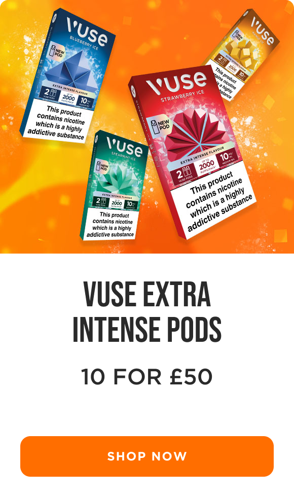 Vuse Pro Black Friday