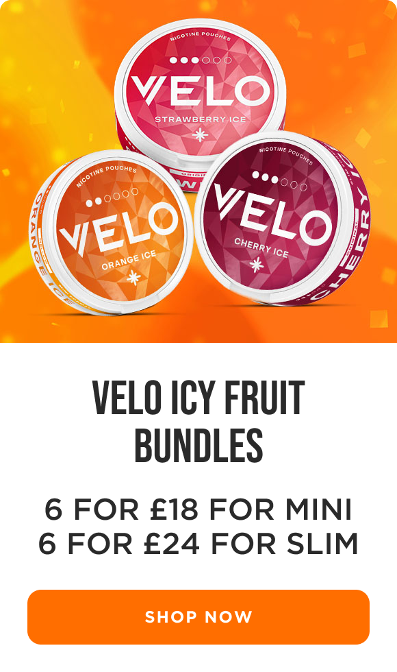 Velo Black Friday