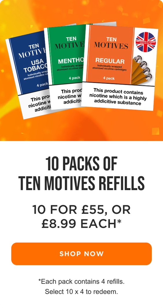 10M Refills Black Friday