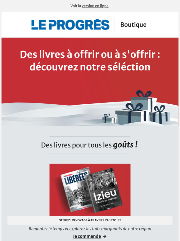 Un cadeau unique pour sublimer vos fêtes 🎁