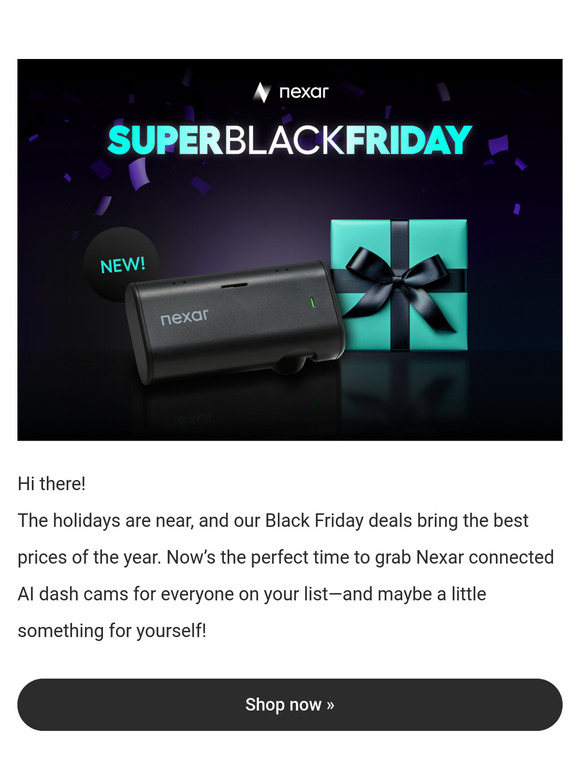 ⏳Don’t Wait! Our best pricing of the year is here!