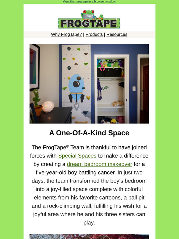 Making A Dream Room A Reality