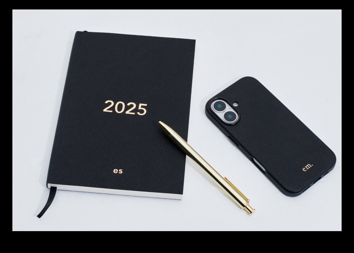 New Year, New You with our 2025 Diaries!