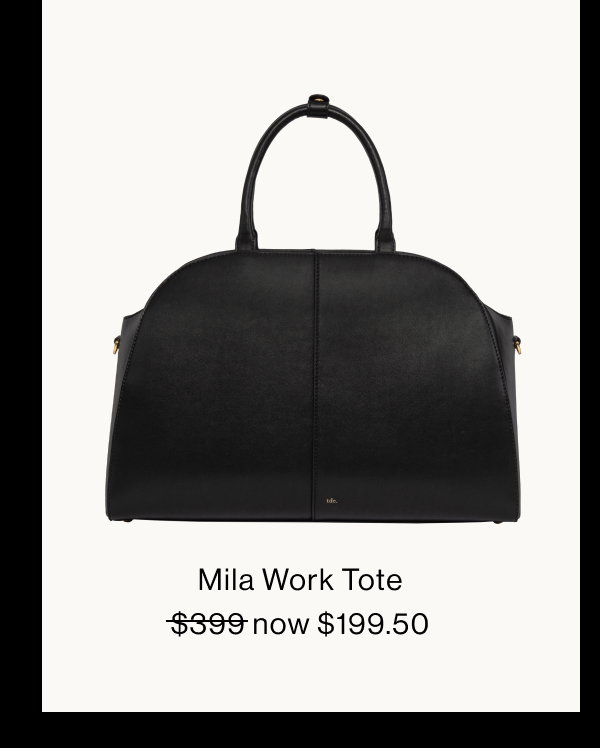 Mila Work Tote