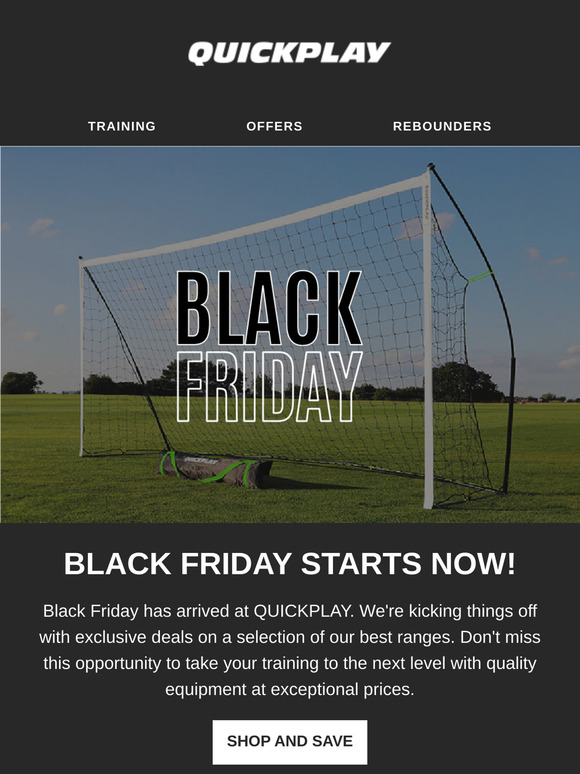 Black Friday Starts Now: Exclusive Deals Unlocked