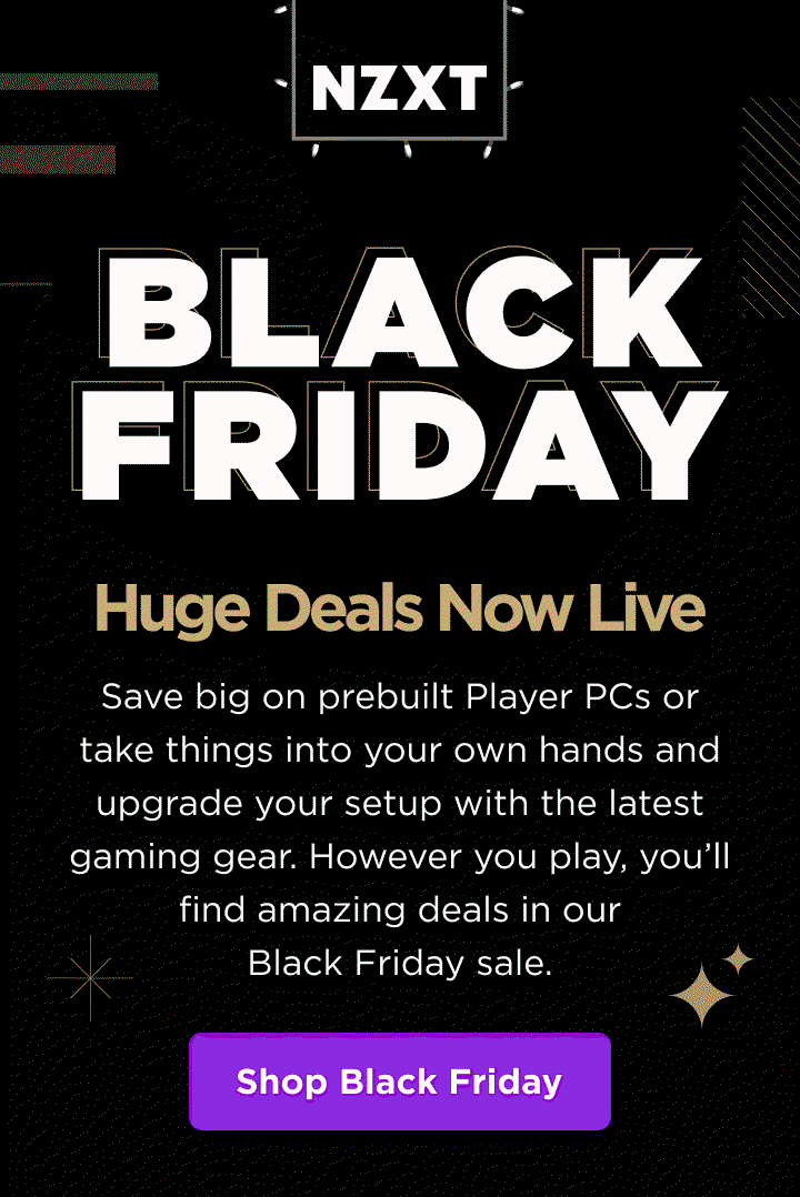 black friday huge deals now live - shop black friday