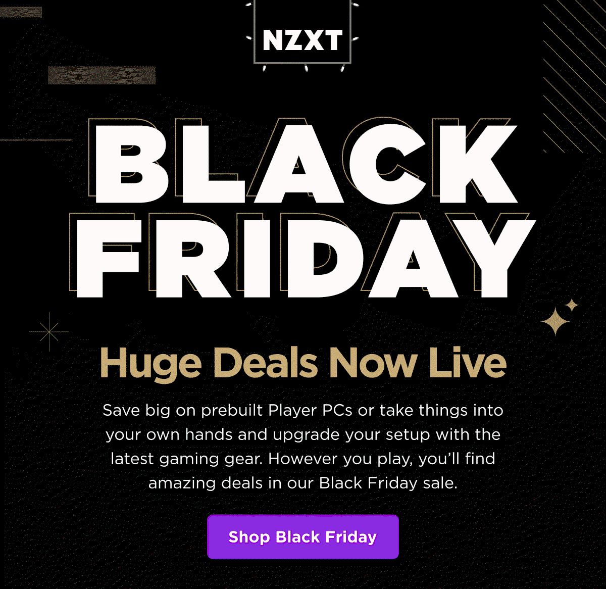 black friday huge deals now live - shop black friday