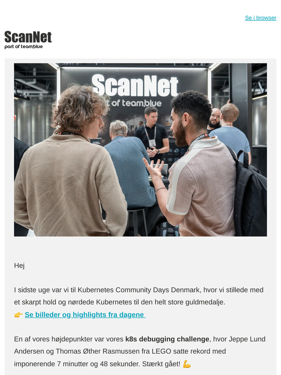Prøv vores k8s backup gratis og støt Coding Pirates! 💪