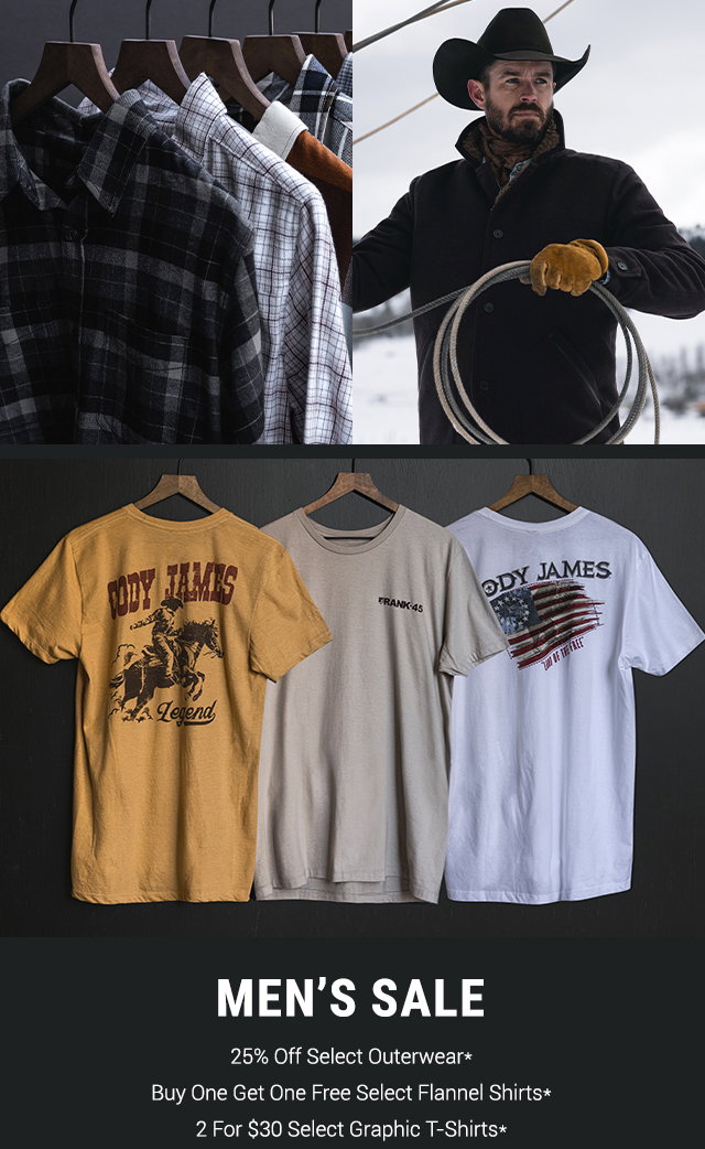 Boots & Apparel - Shop Now »