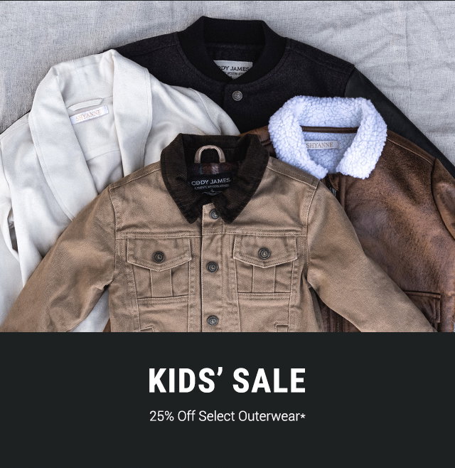 Boots & Apparel - Shop Now »