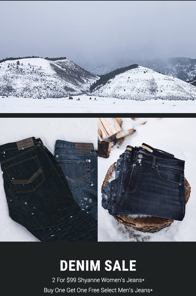 Boots & Apparel - Shop Now »