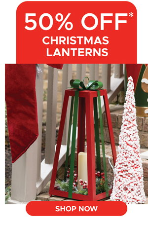 Christmas Lanterns
