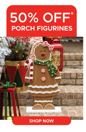 Porch Figurines