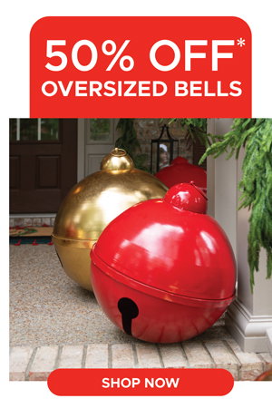 Oversized Bells
