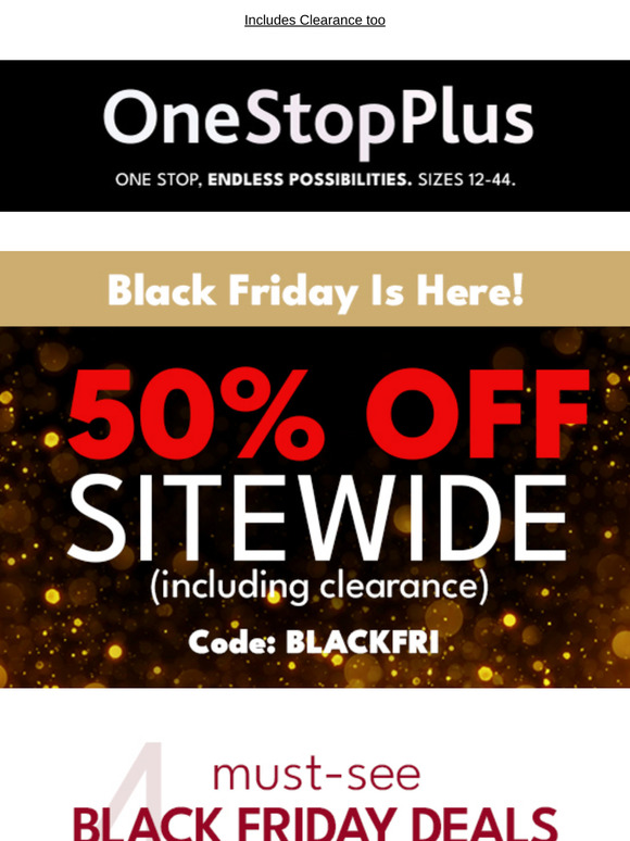 ❗50% OFF EVERYTHING❗