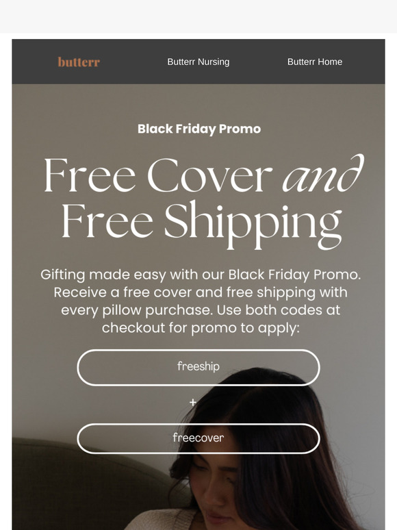 Best deal of the year! Over $50 savings during our Black Friday event!