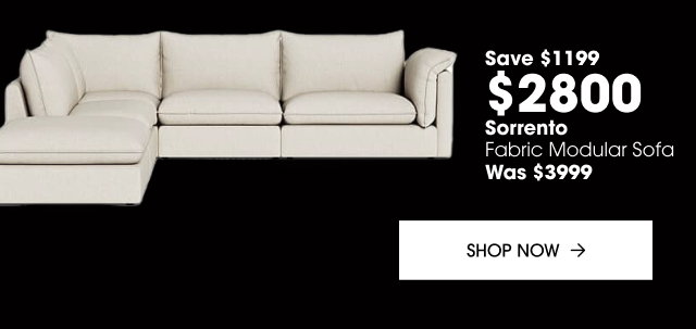 30% Off Furniture