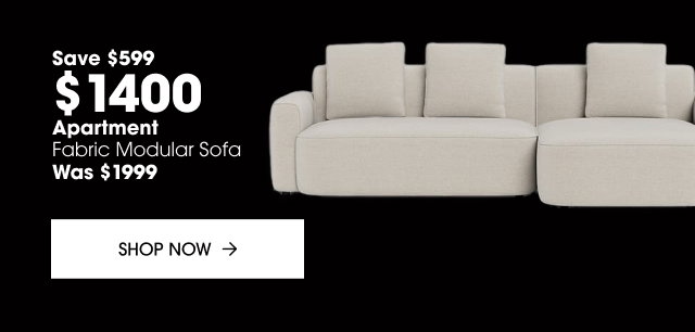 Apartment Sofa