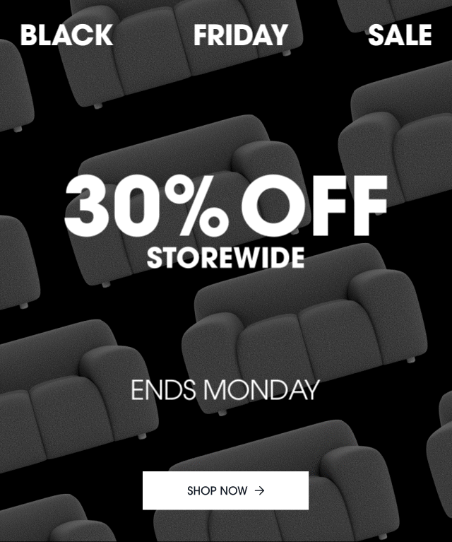 30% Off Storewide