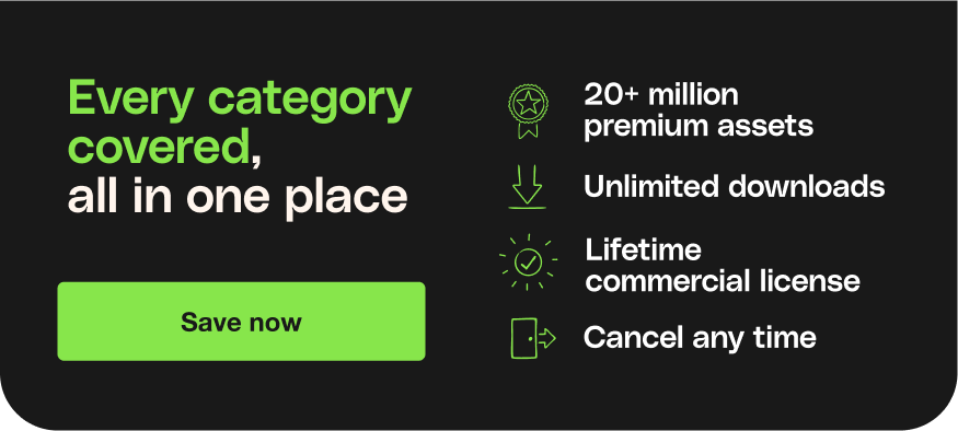 Every category covered, all in one place
