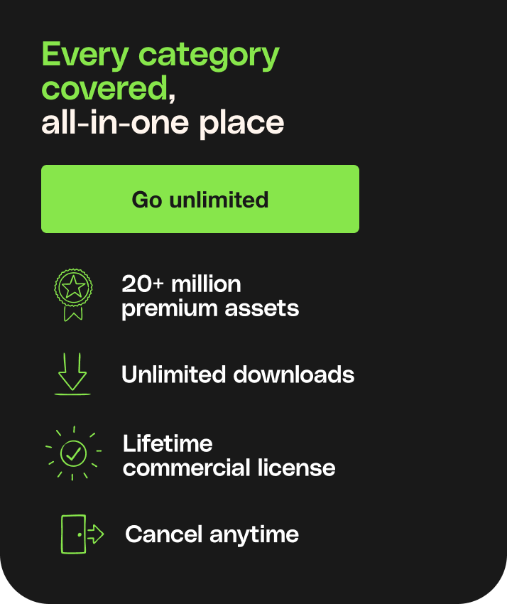 Every category covered, all in one place