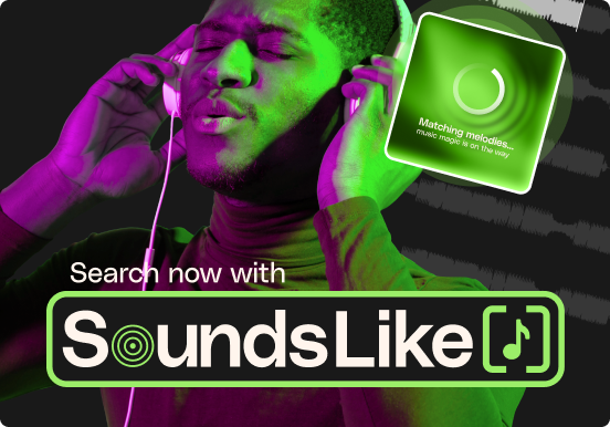 Sounds like search