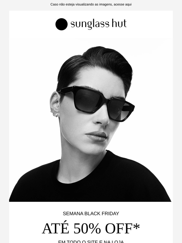 Não perca - garanta já até 50% off