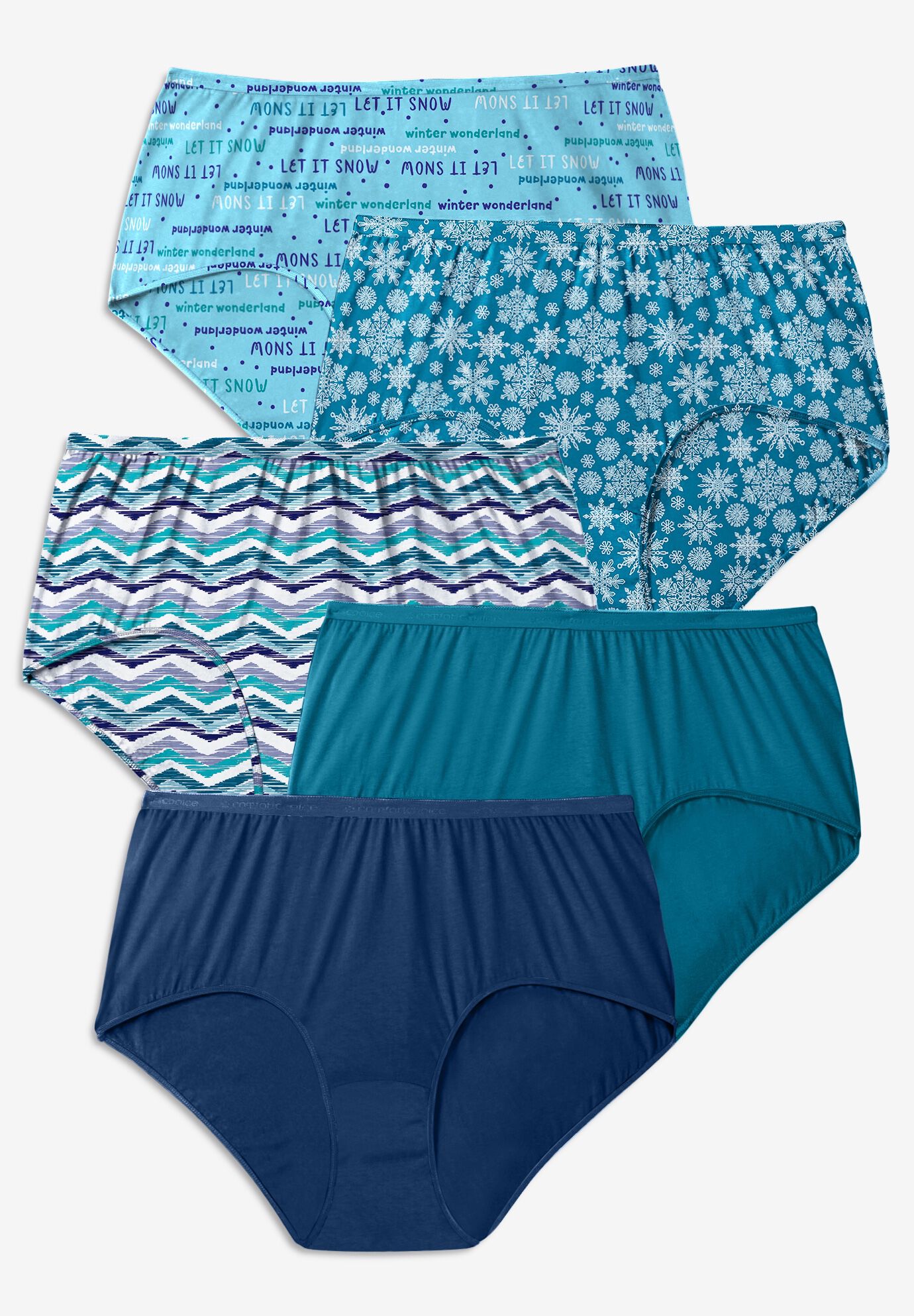 Cotton Brief Pack﻿