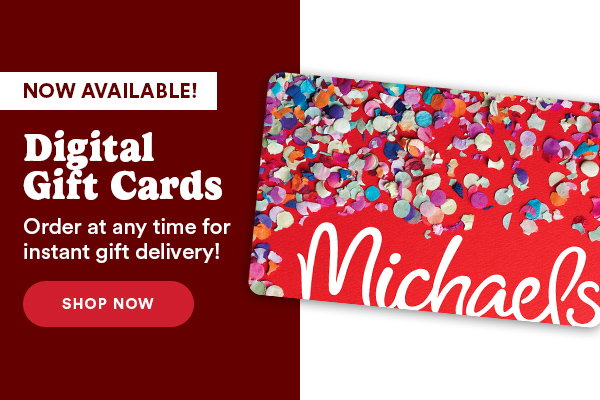 now available digital gift cards order at anytime for instant gift delivery