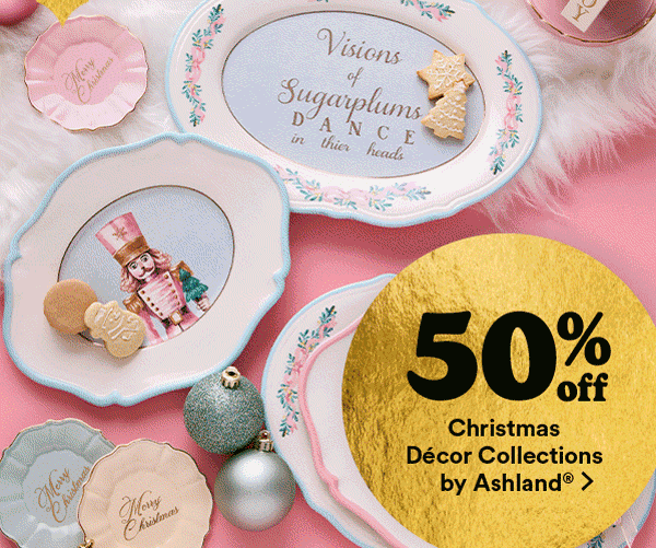 great deals on decor