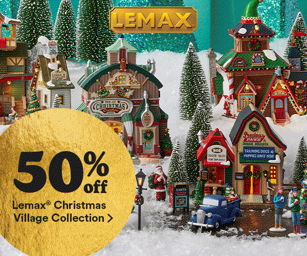 create festive scenes and save