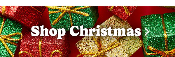 shop all christmas