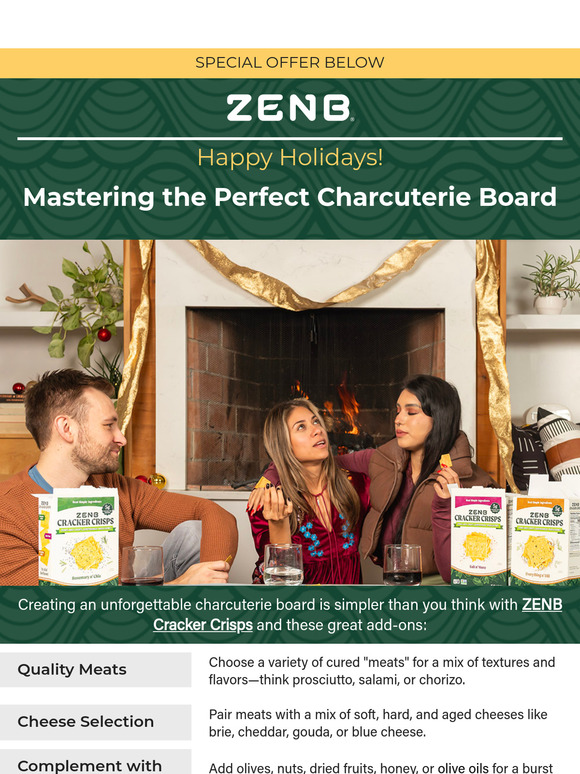 Crafting The Perfect Charcuterie Board 🥂