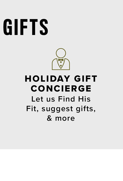 Holiday Gift Concierge