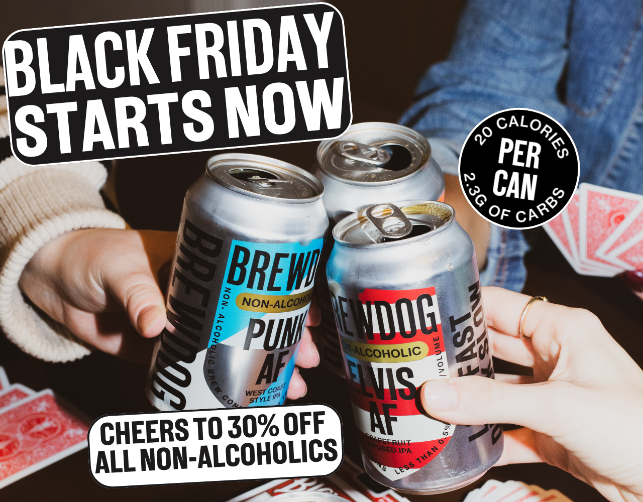 Non-Alcoholic Brews