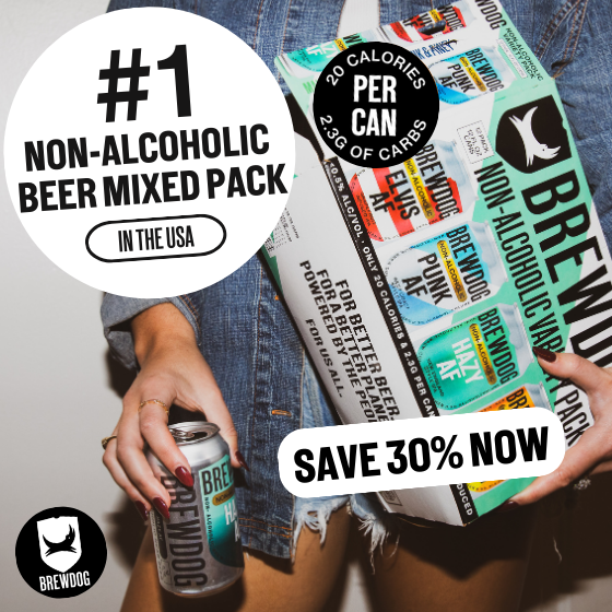 Non-Alcoholic Variety Pack