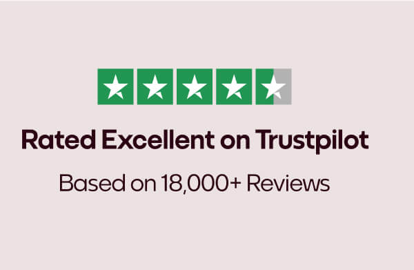 Mixtiles rated Excellent on Trustpilot