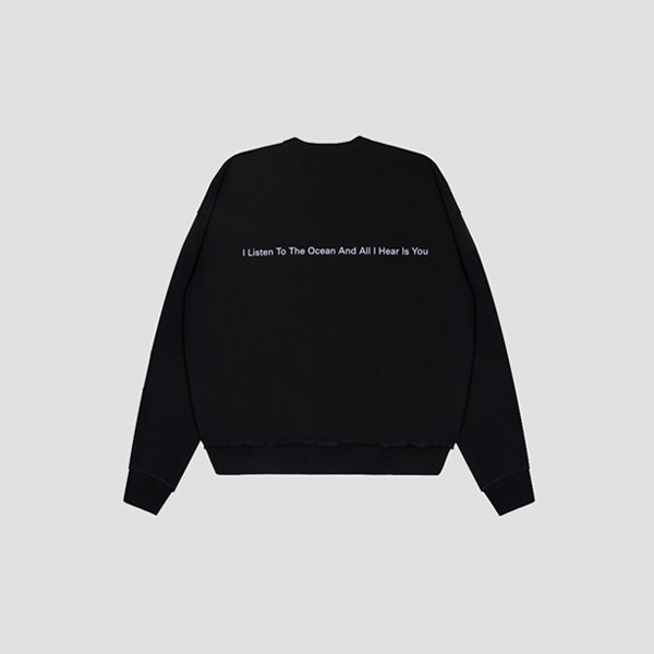【関税込み】MISBHV ホワイト La Donna Del Lago Tシャツ La Donna Del Lago T-Shirt